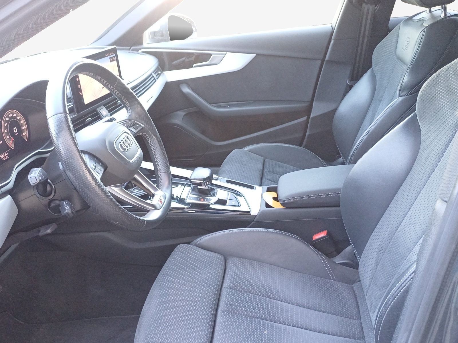 AUDI A4 Avant 45 TFSI S line S-tronic quattro-image-7