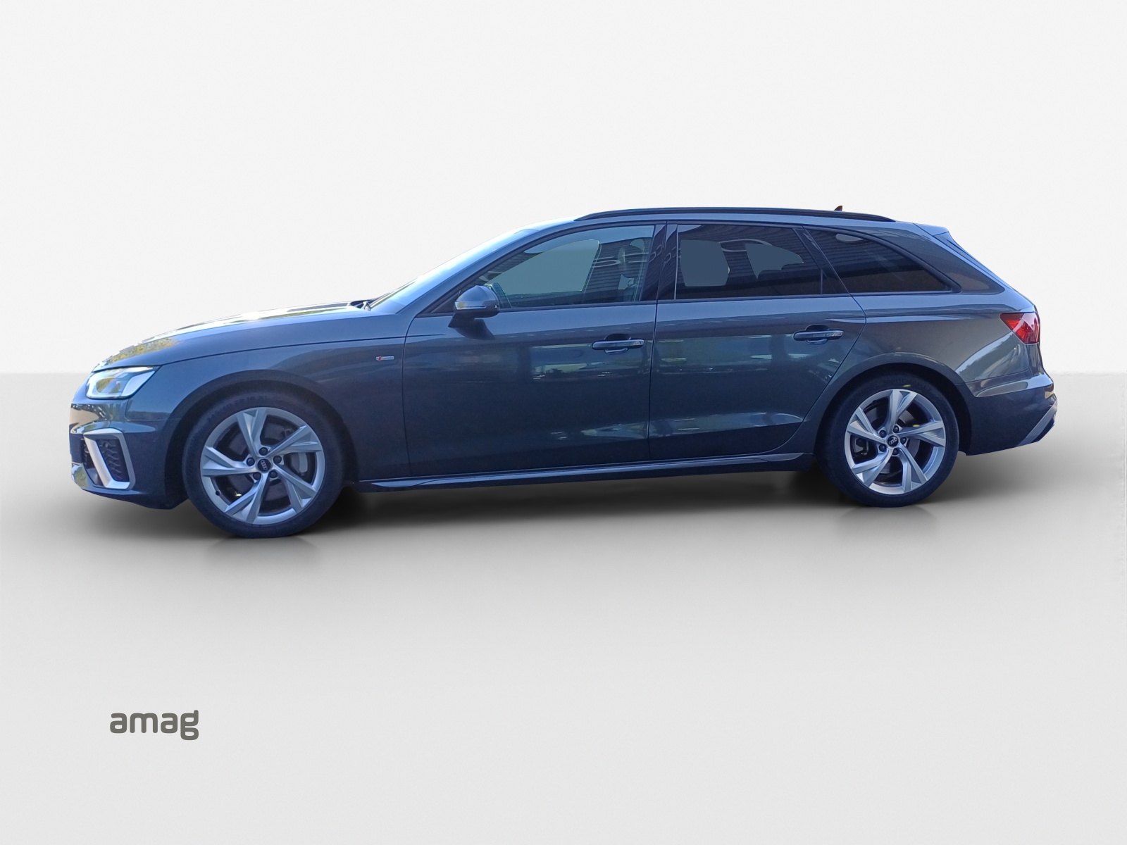 AUDI A4 Avant 45 TFSI S line S-tronic quattro-showroom-element-1
