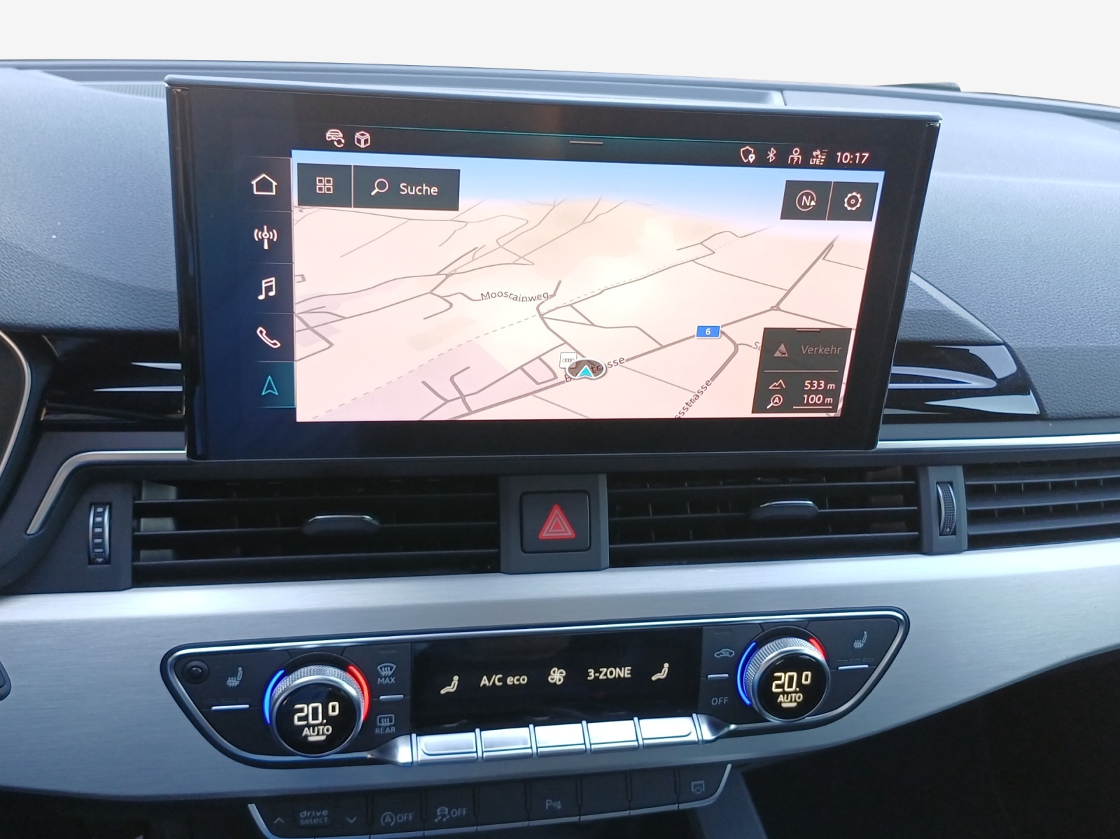AUDI A4 Avant 45 TFSI S line S-tronic quattro-image-14