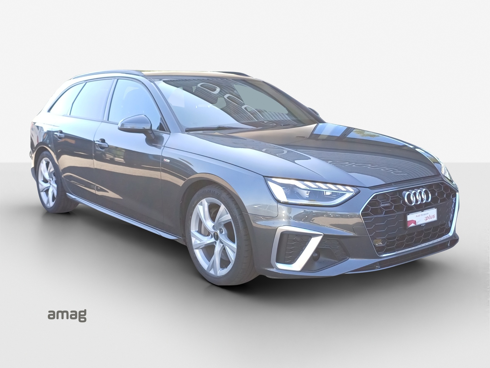 AUDI A4 Avant 45 TFSI S line S-tronic quattro-image-5