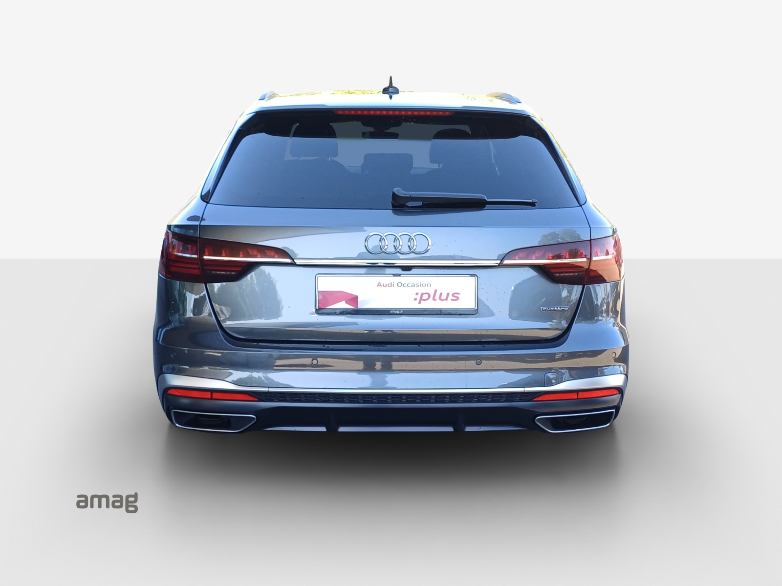 AUDI A4 Avant 45 TFSI S line S-tronic quattro-showroom-element-3