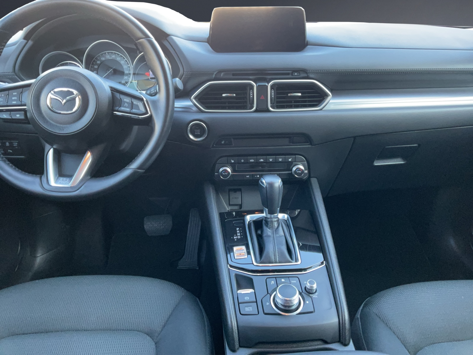 MAZDA CX-5 G 165 Ambition AWD-image-12