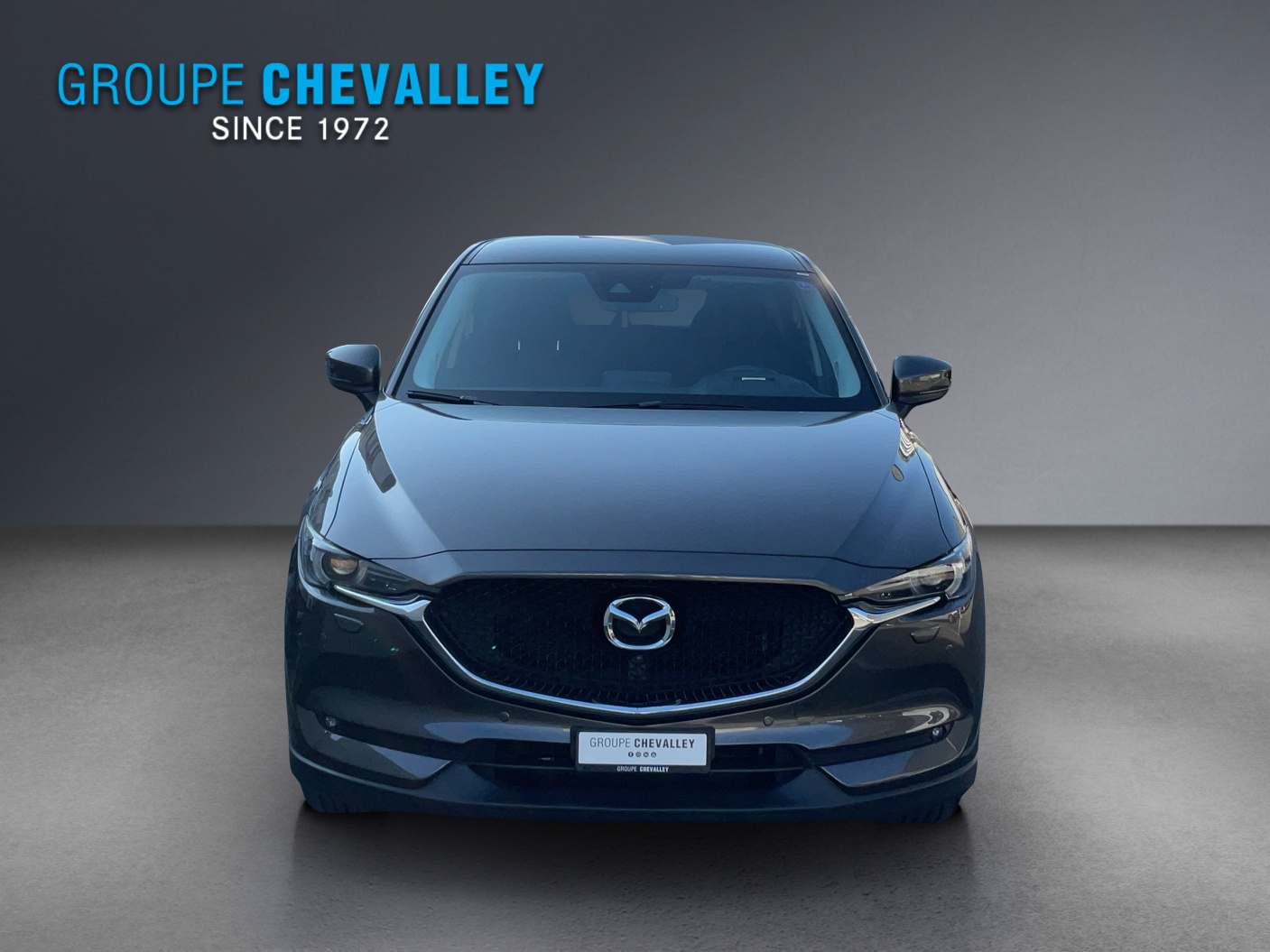MAZDA CX-5 G 165 Ambition AWD-image-1
