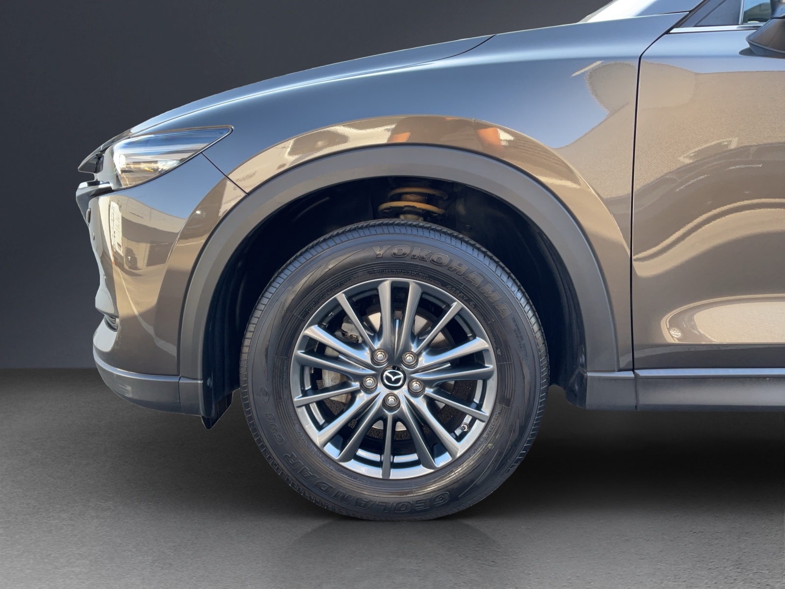 MAZDA CX-5 G 165 Ambition AWD-image-5