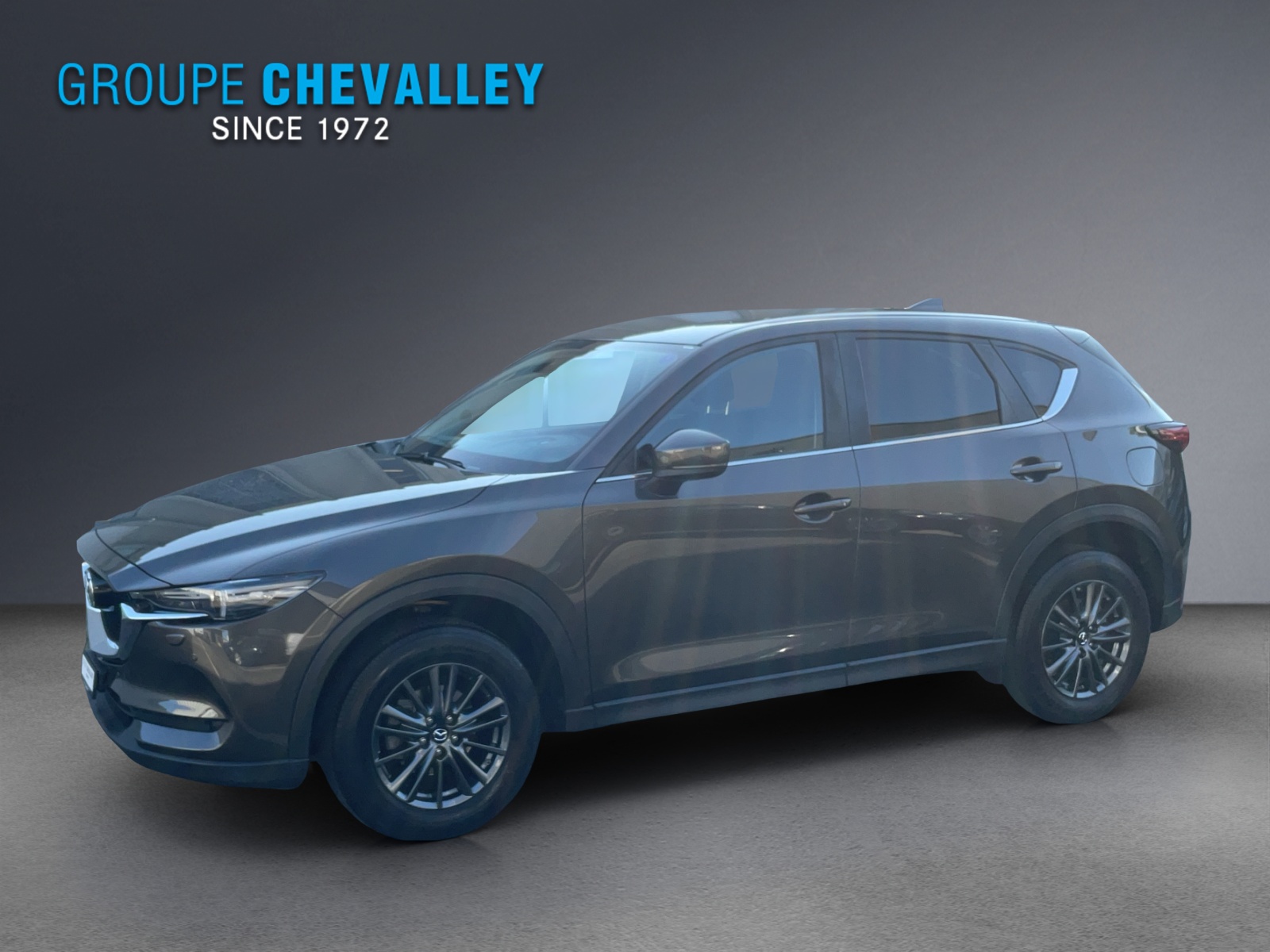 Photo MAZDA CX-5 CX-5 G 165 Ambition AWD