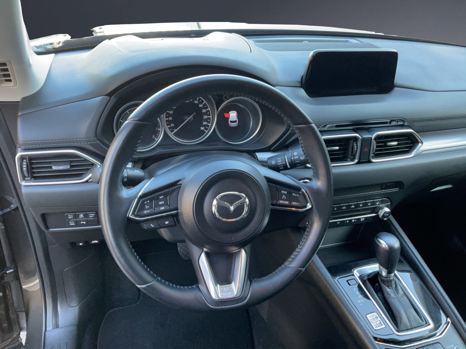 MAZDA CX-5 G 165 Ambition AWD-image-11