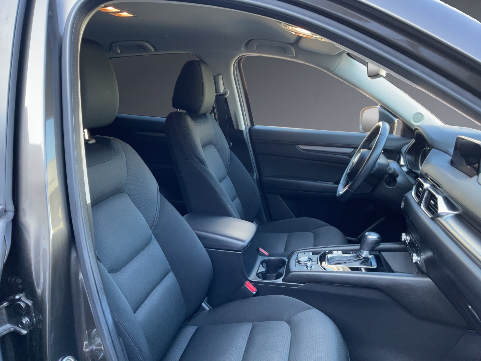 MAZDA CX-5 G 165 Ambition AWD-image-8