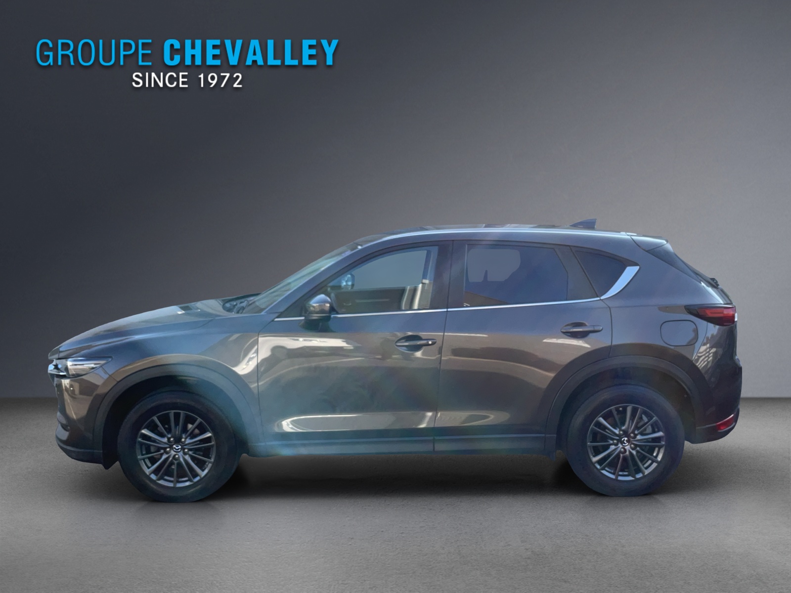 MAZDA CX-5 G 165 Ambition AWD-image-2