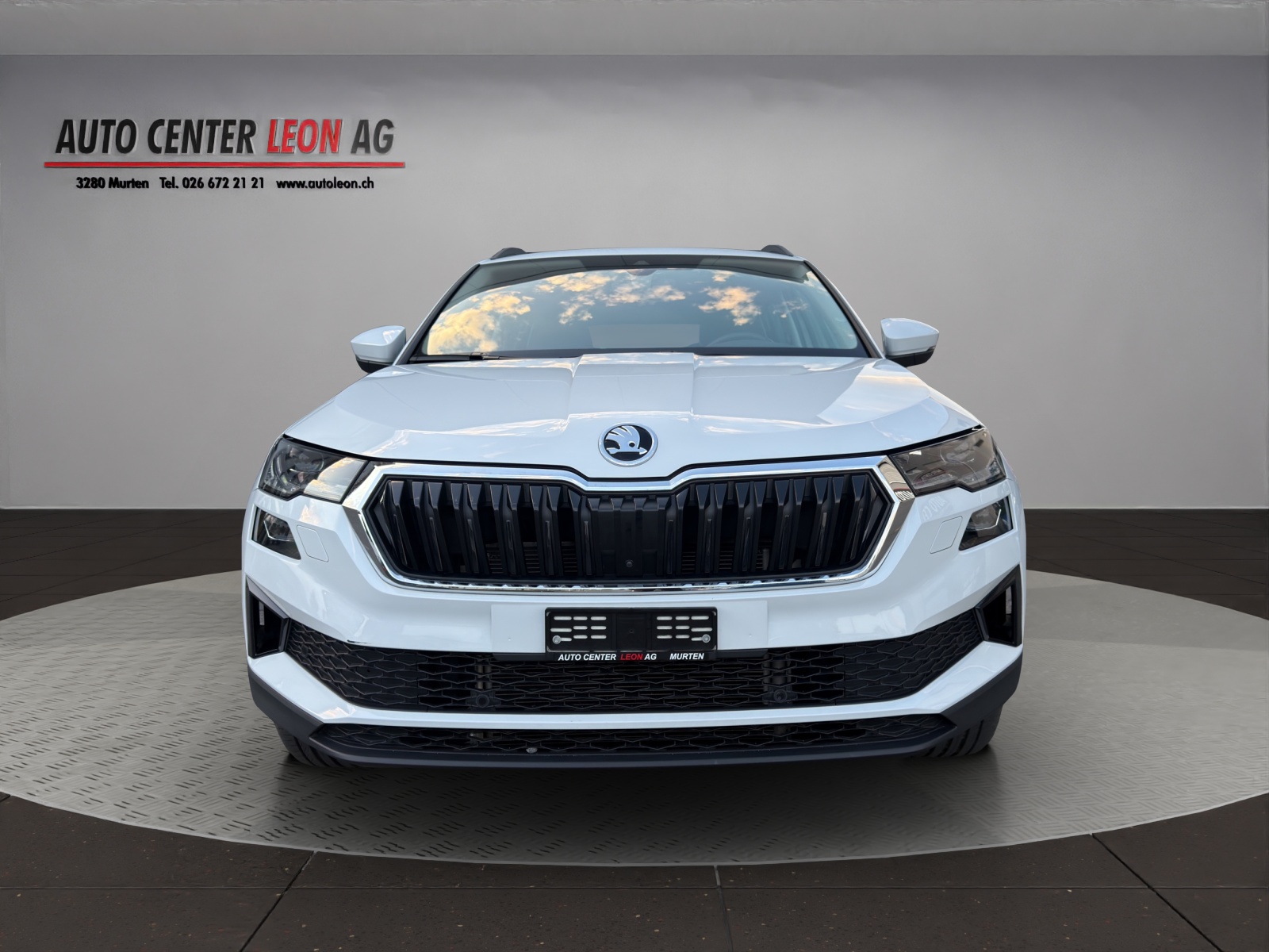SKODA Karoq 2.0 TDI CR Style 4x4 DSG-image-0