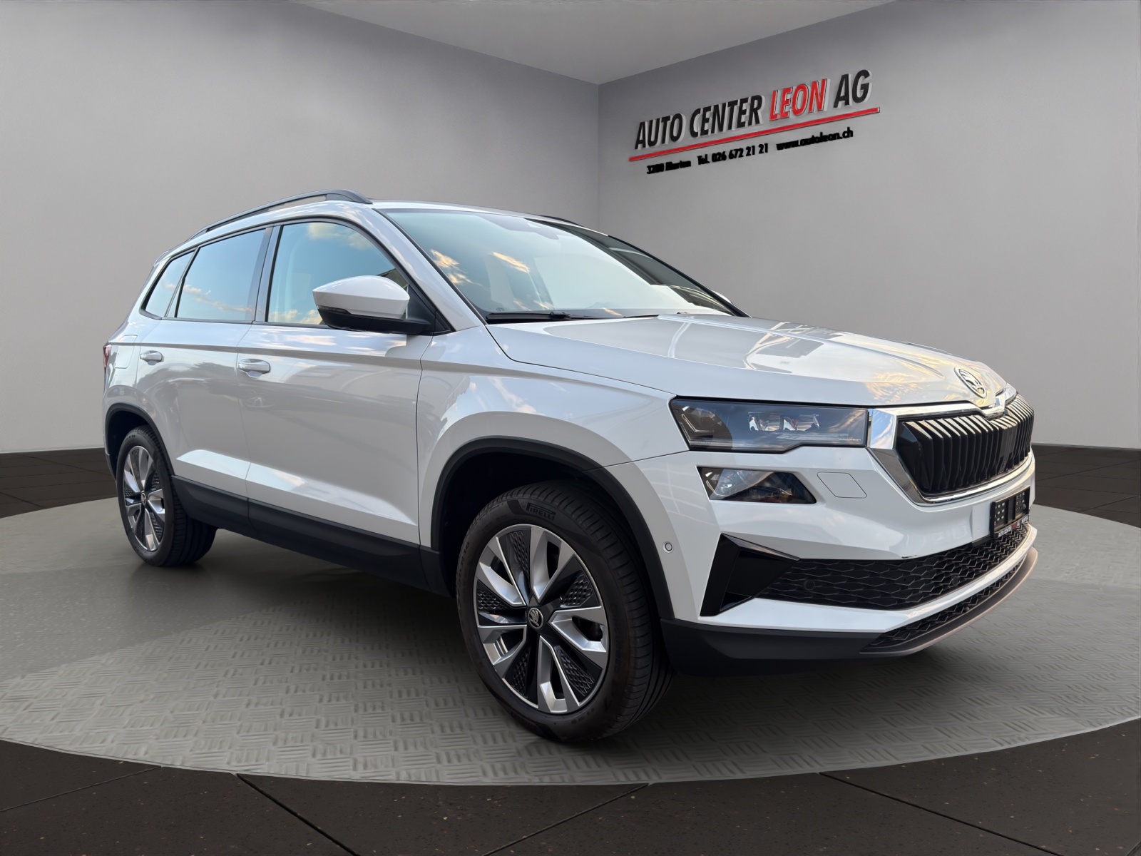 SKODA Karoq 2.0 TDI CR Style 4x4 DSG-image-7