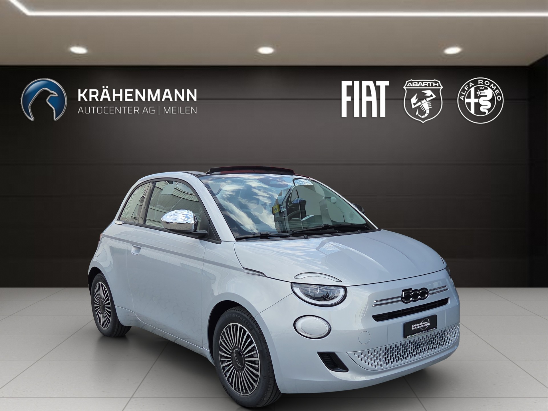 FIAT 500 Cabrio 1.0 Hybrid Dolce Vita-image-6