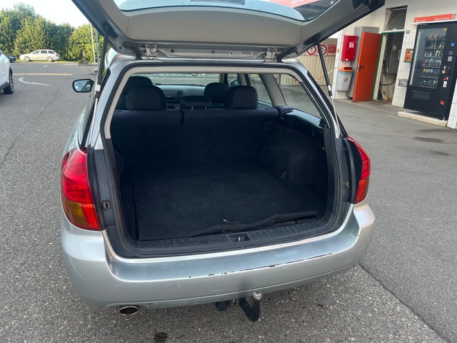 SUBARU Legacy 2.0i AWD-image-6
