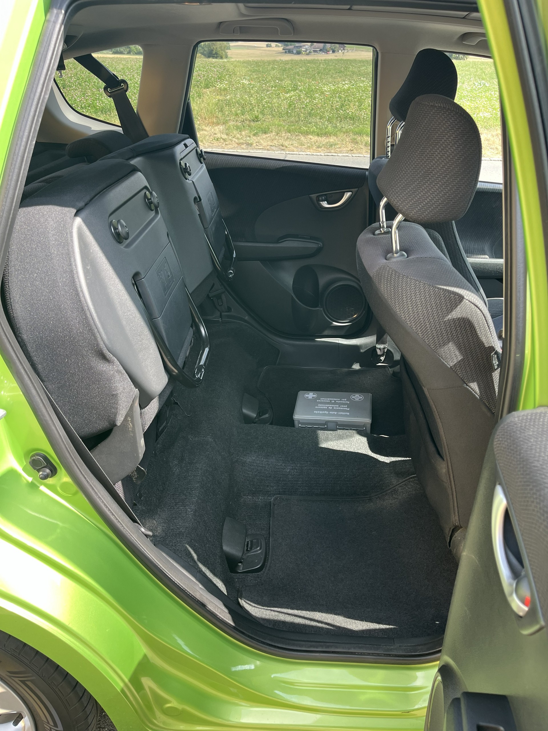 HONDA 1.3i Hybrid Elegance-image-5