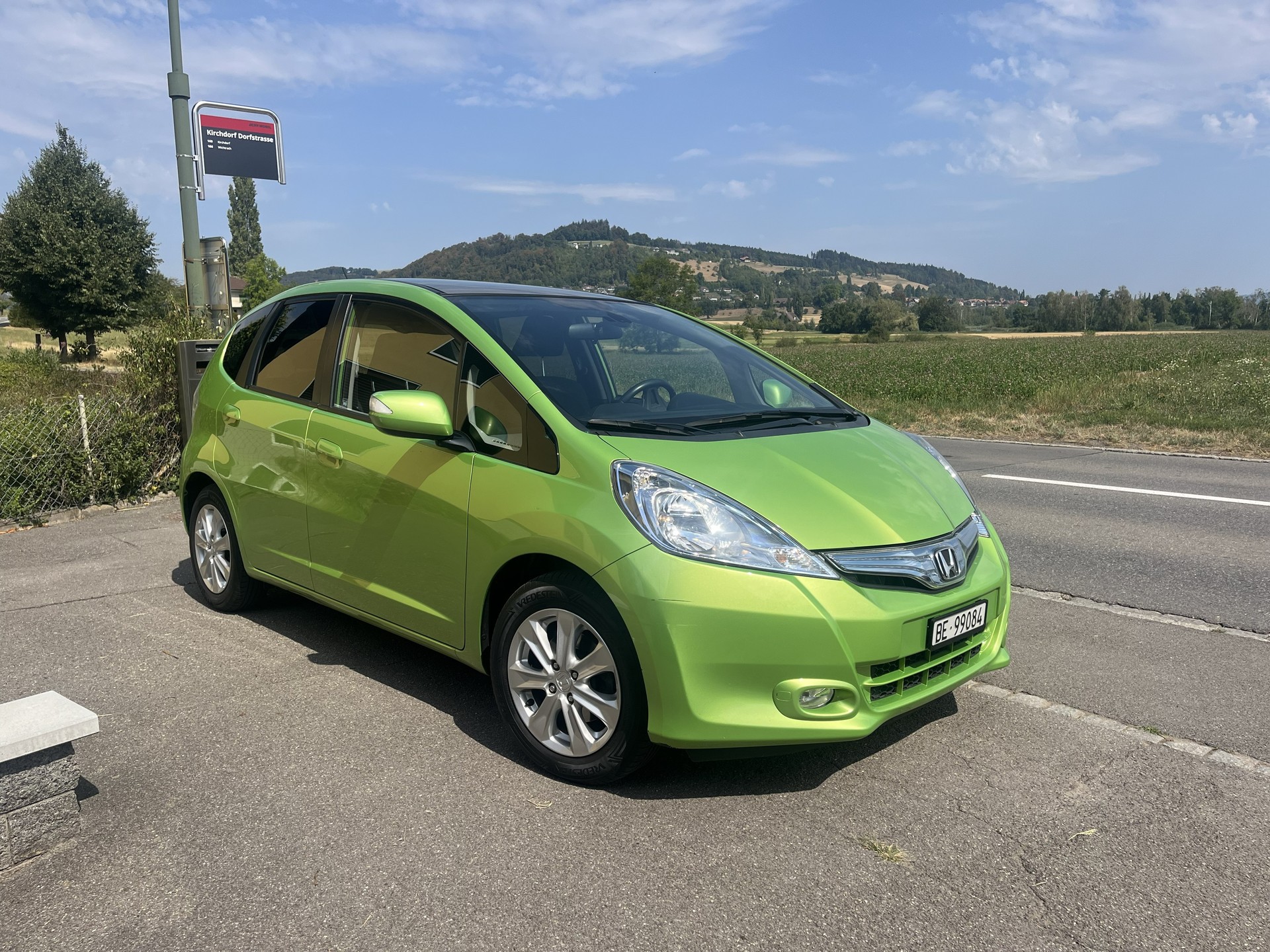 HONDA 1.3i Hybrid Elegance-image-0