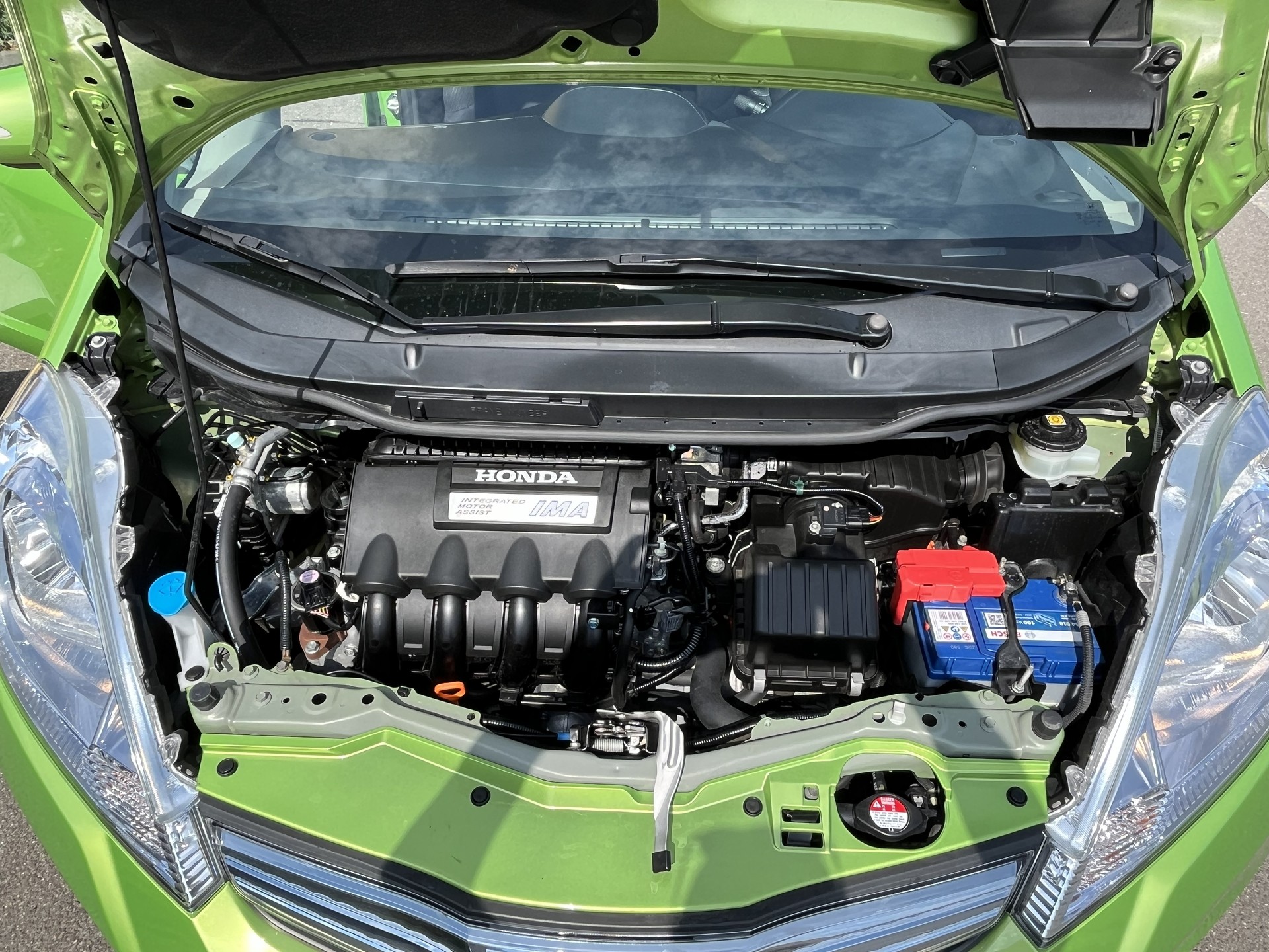 HONDA 1.3i Hybrid Elegance-image-8