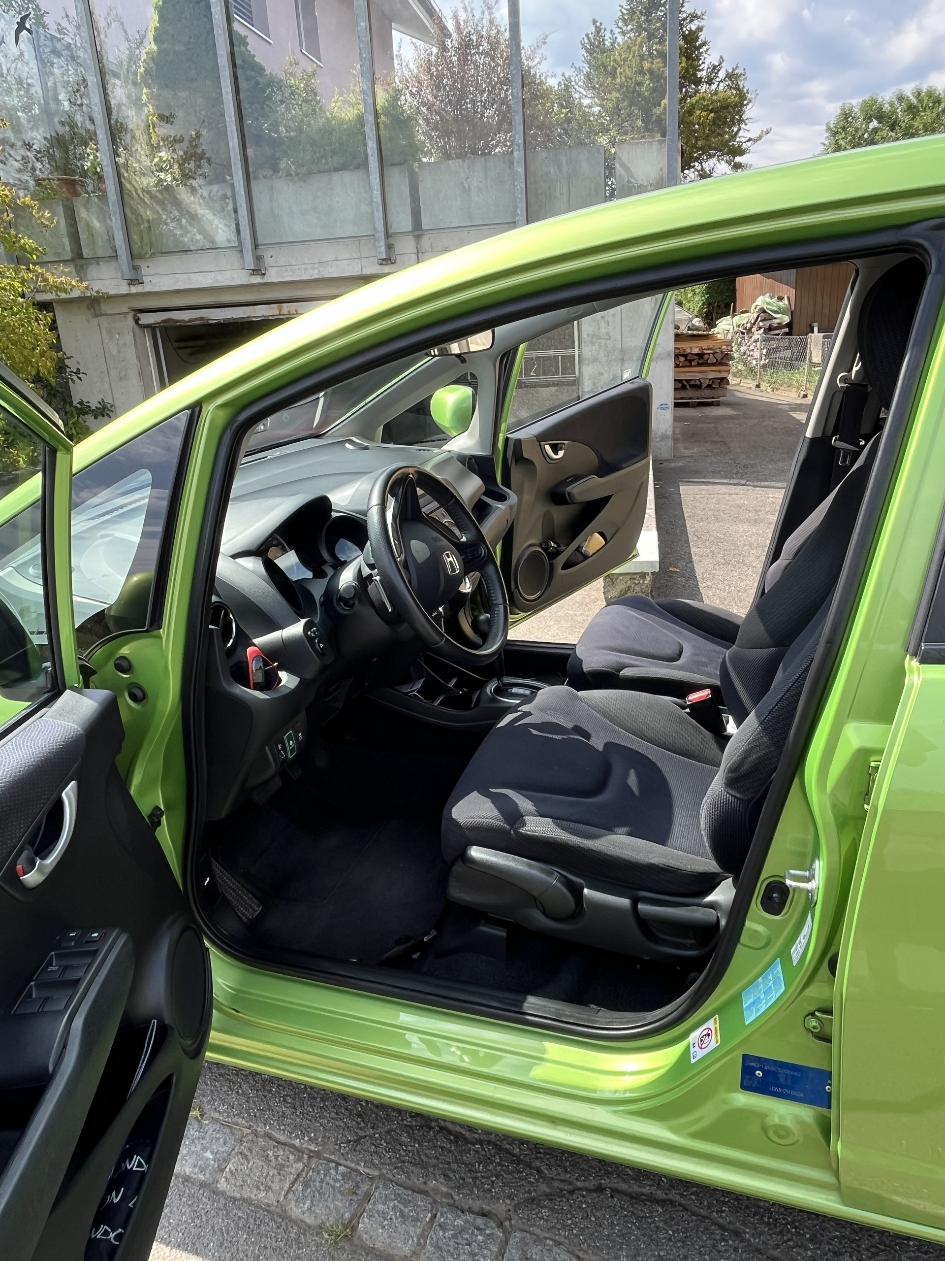 HONDA 1.3i Hybrid Elegance-image-7