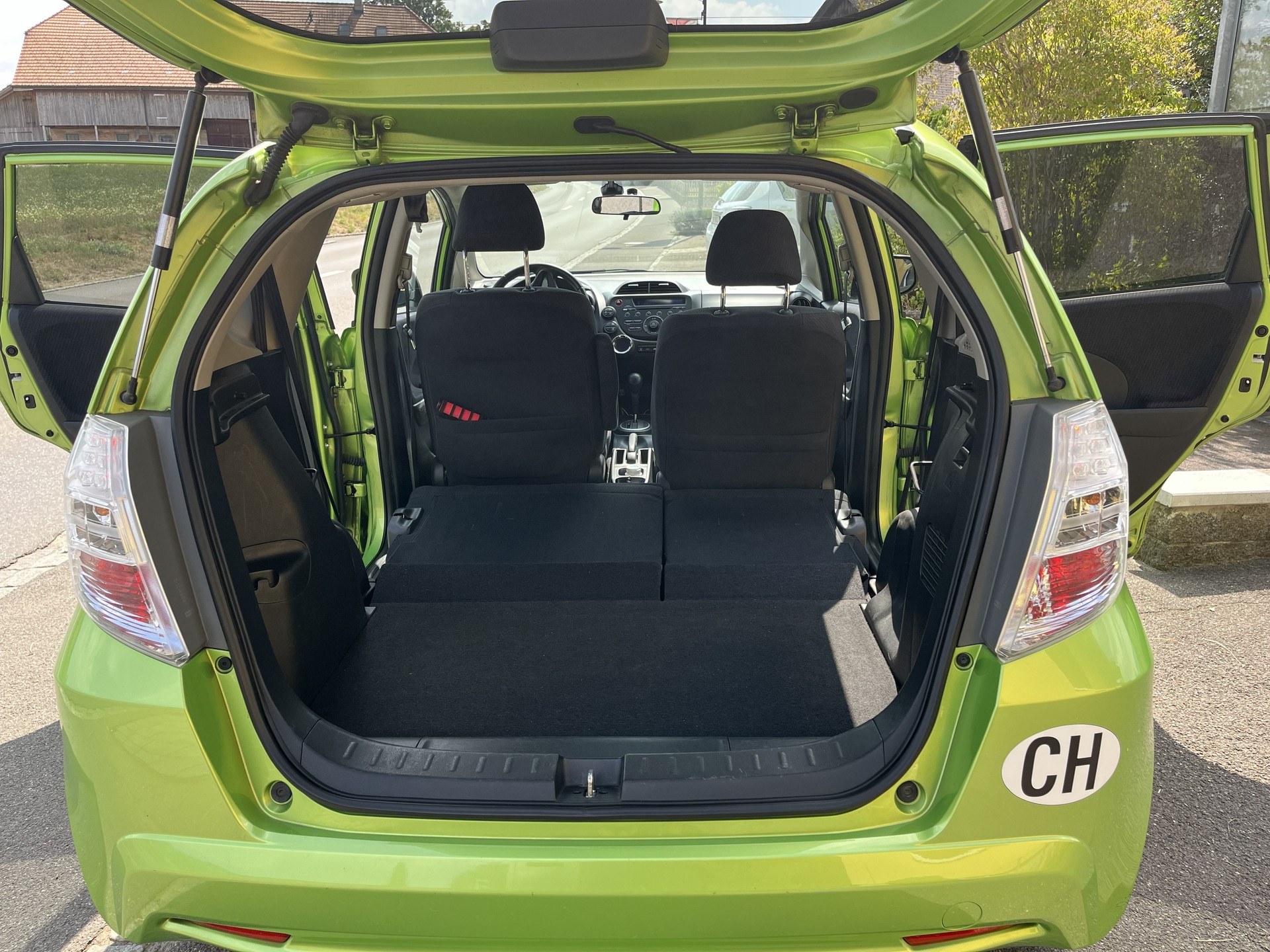 HONDA 1.3i Hybrid Elegance-image-6