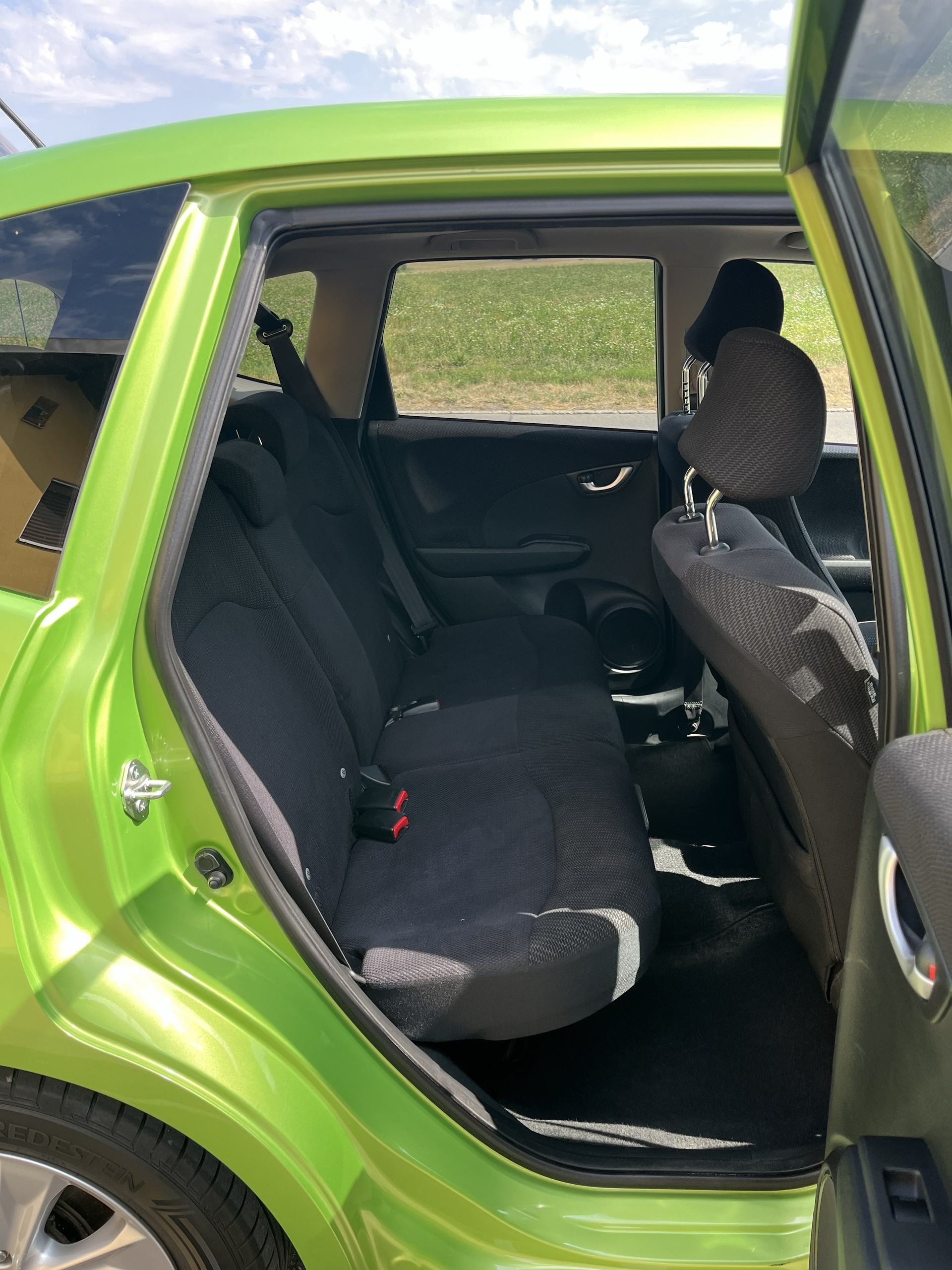 HONDA 1.3i Hybrid Elegance-image-4