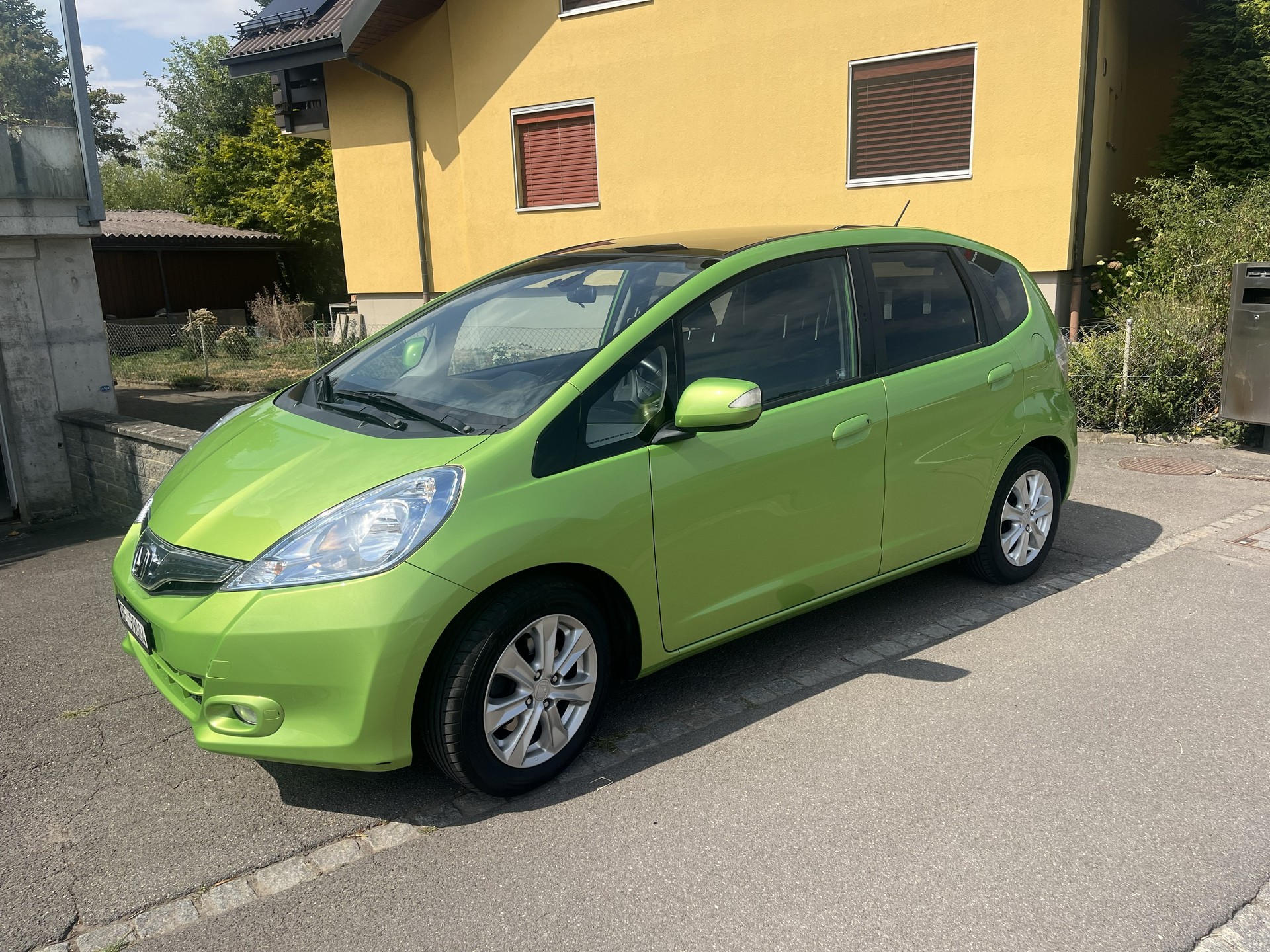 HONDA 1.3i Hybrid Elegance-image-2