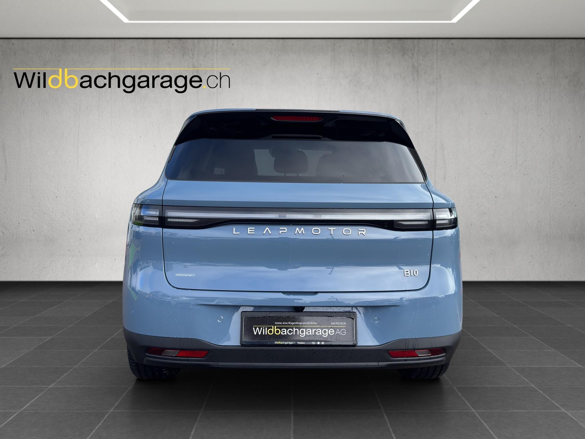 LEAPMOTOR B10 EV-image-3