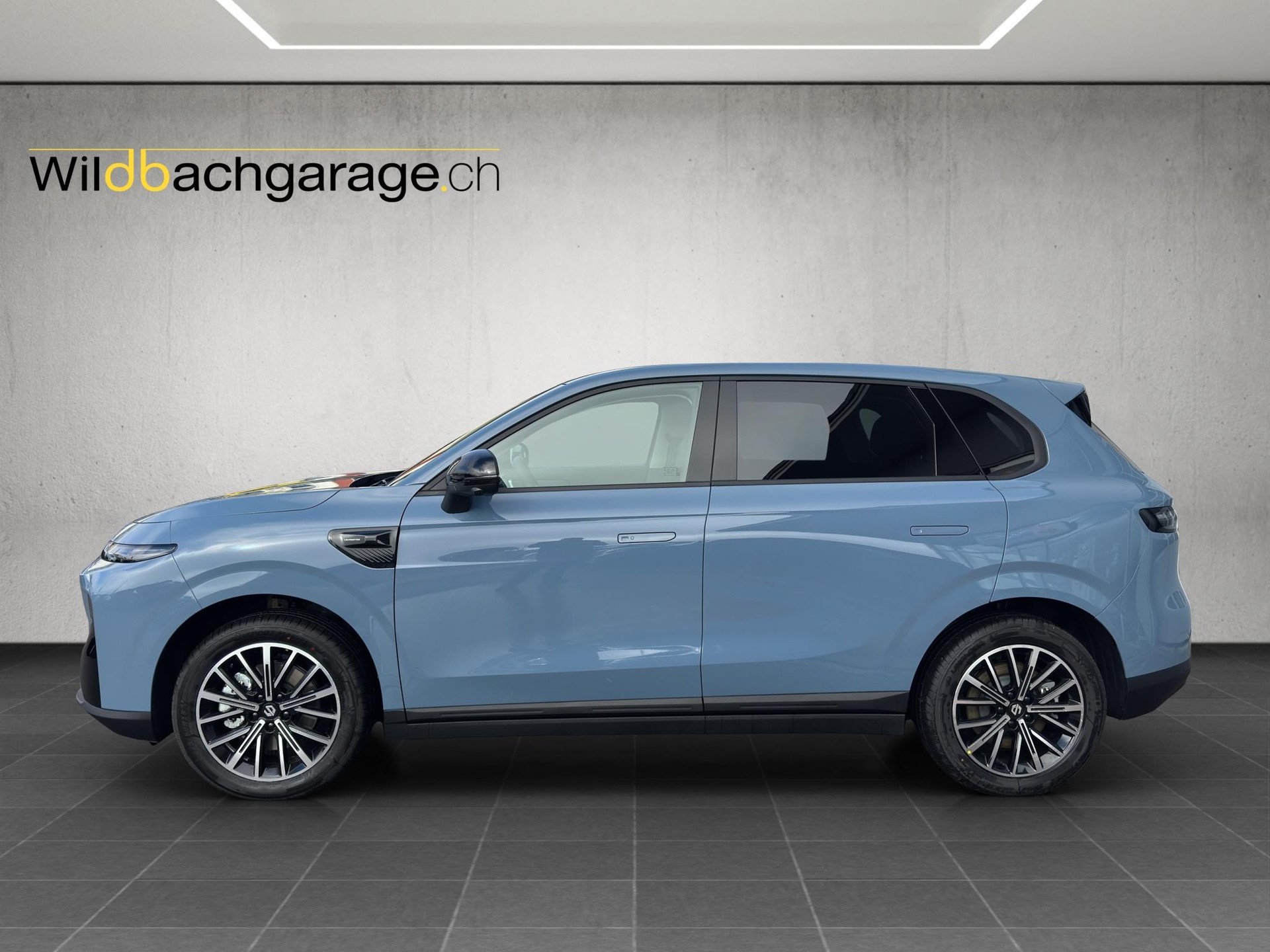 LEAPMOTOR B10 EV-image-1