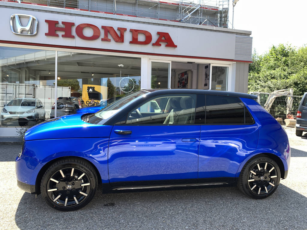 HONDA e electric Advance-image-0
