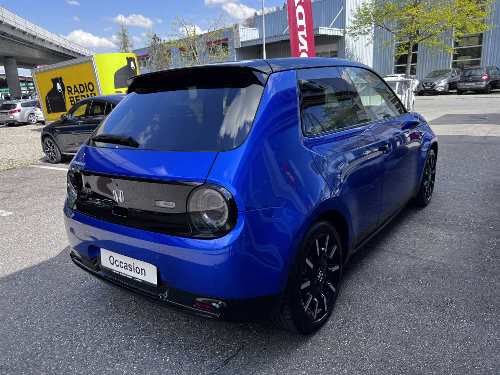 HONDA e electric Advance-image-5
