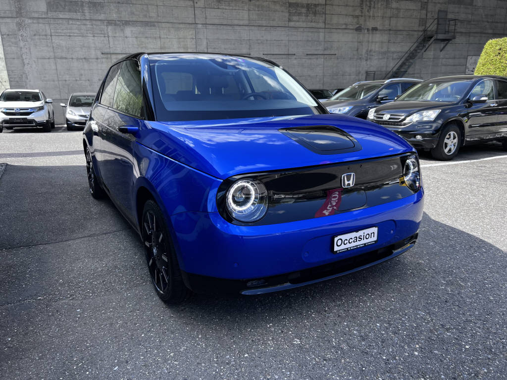 HONDA e electric Advance-image-6