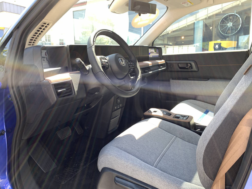 HONDA e electric Advance-image-3