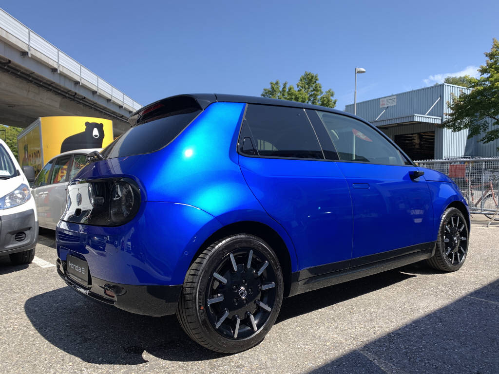 HONDA e electric Advance-image-2