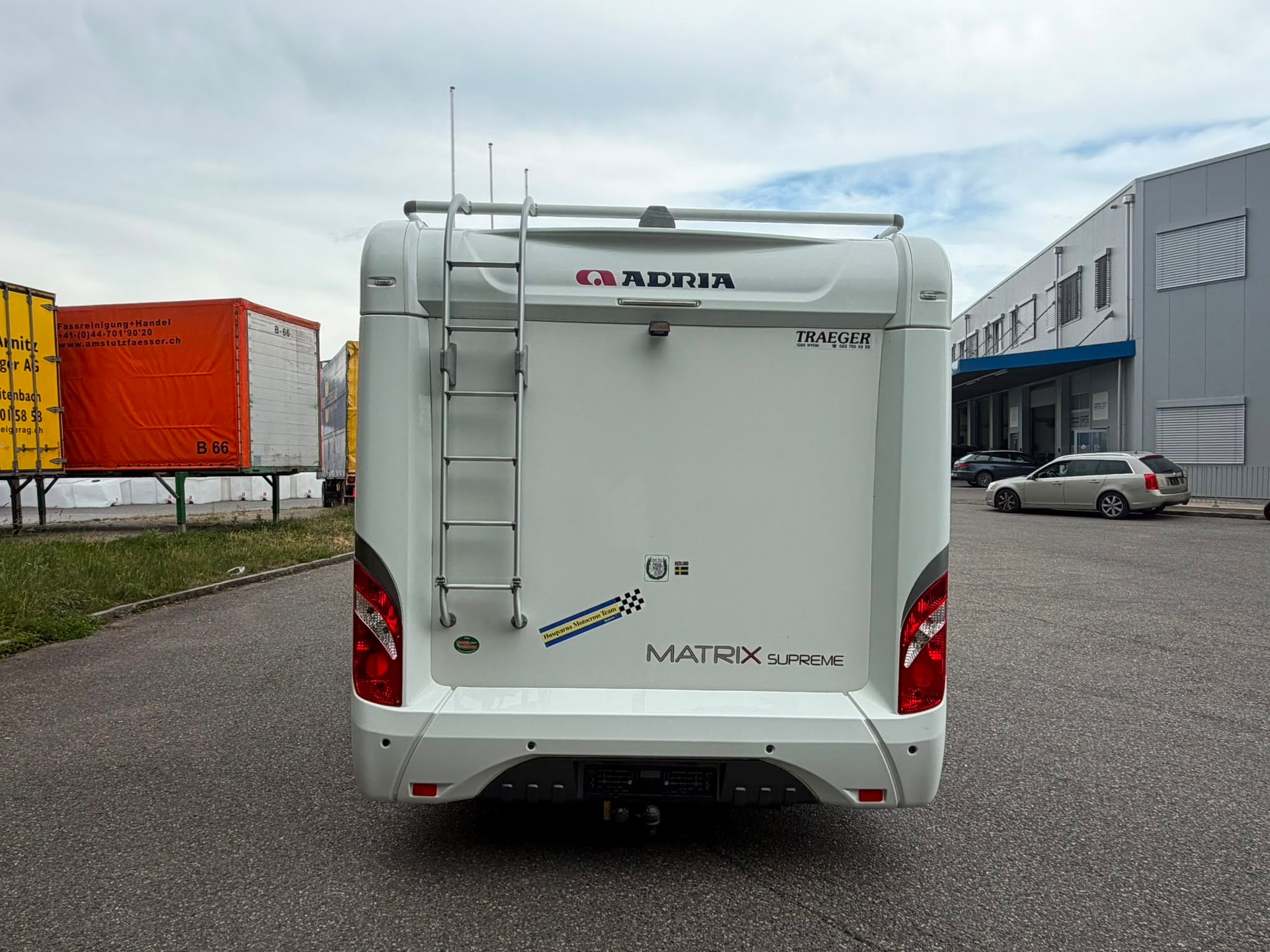 RENAULT ***2.3 DCI 150PS***ADRIA***MAXTRIX***ALDE-HEIZUNG***AUTOMAT***HUB-LÄNGSBETT***-image-3