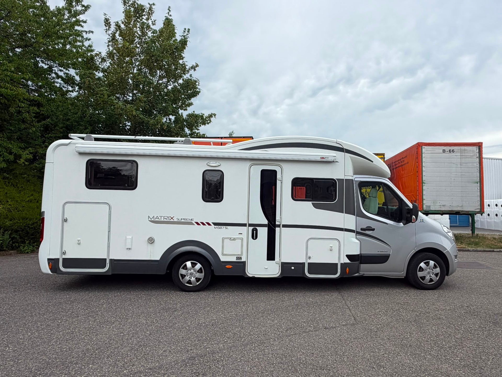 RENAULT ***2.3 DCI 150PS***ADRIA***MAXTRIX***ALDE-HEIZUNG***AUTOMAT***HUB-LÄNGSBETT***-image-5