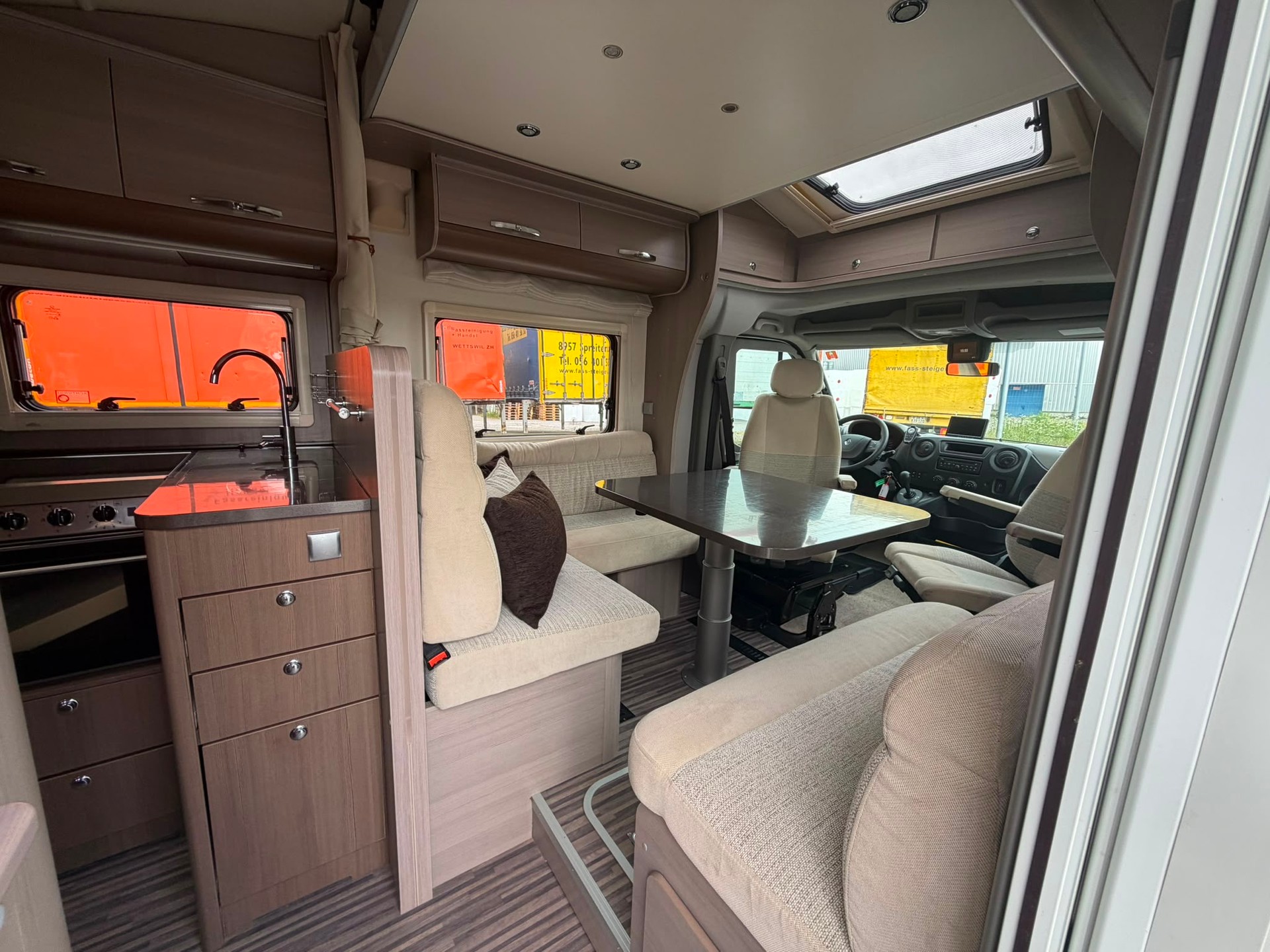 RENAULT ***2.3 DCI 150PS***ADRIA***MAXTRIX***ALDE-HEIZUNG***AUTOMAT***HUB-LÄNGSBETT***-image-9