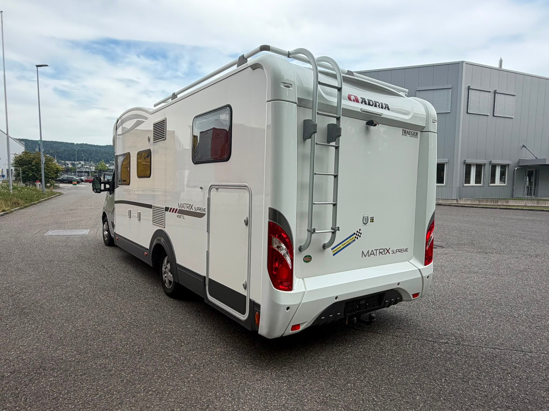 RENAULT ***2.3 DCI 150PS***ADRIA***MAXTRIX***ALDE-HEIZUNG***AUTOMAT***HUB-LÄNGSBETT***-image-2