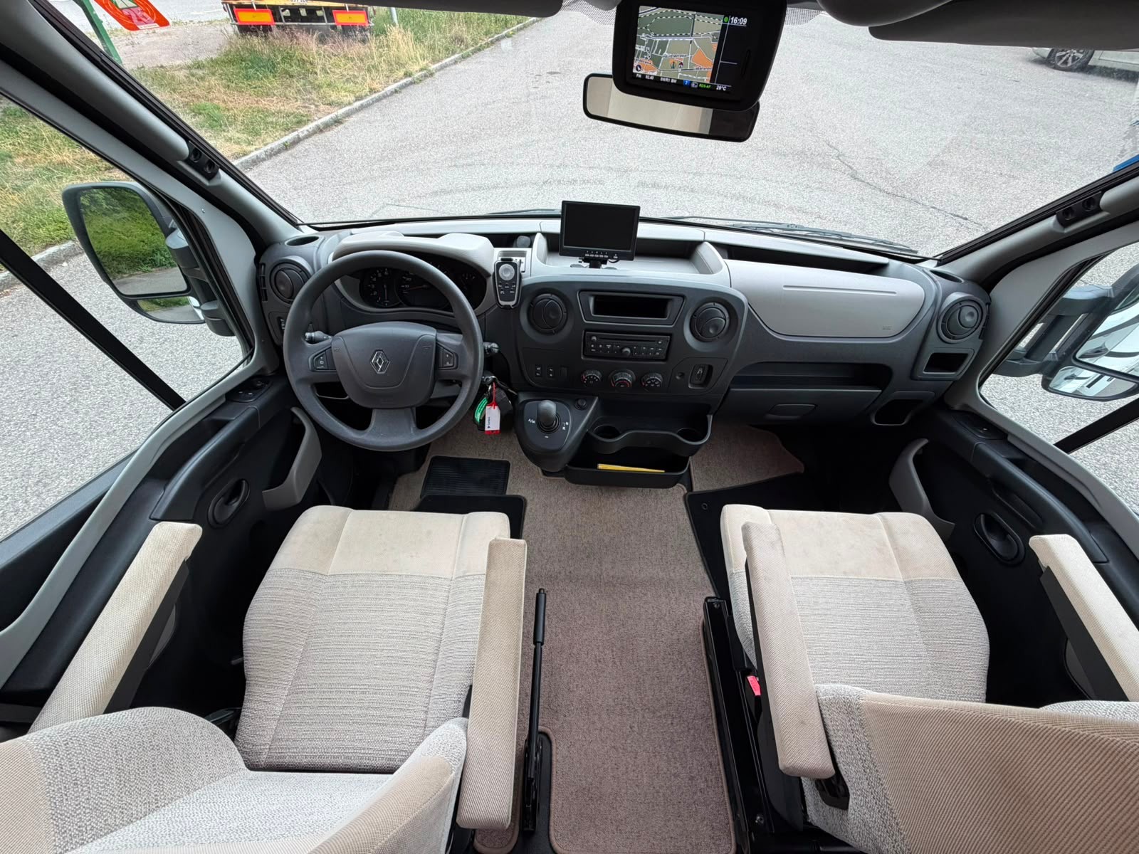 RENAULT ***2.3 DCI 150PS***ADRIA***MAXTRIX***ALDE-HEIZUNG***AUTOMAT***HUB-LÄNGSBETT***-image-30
