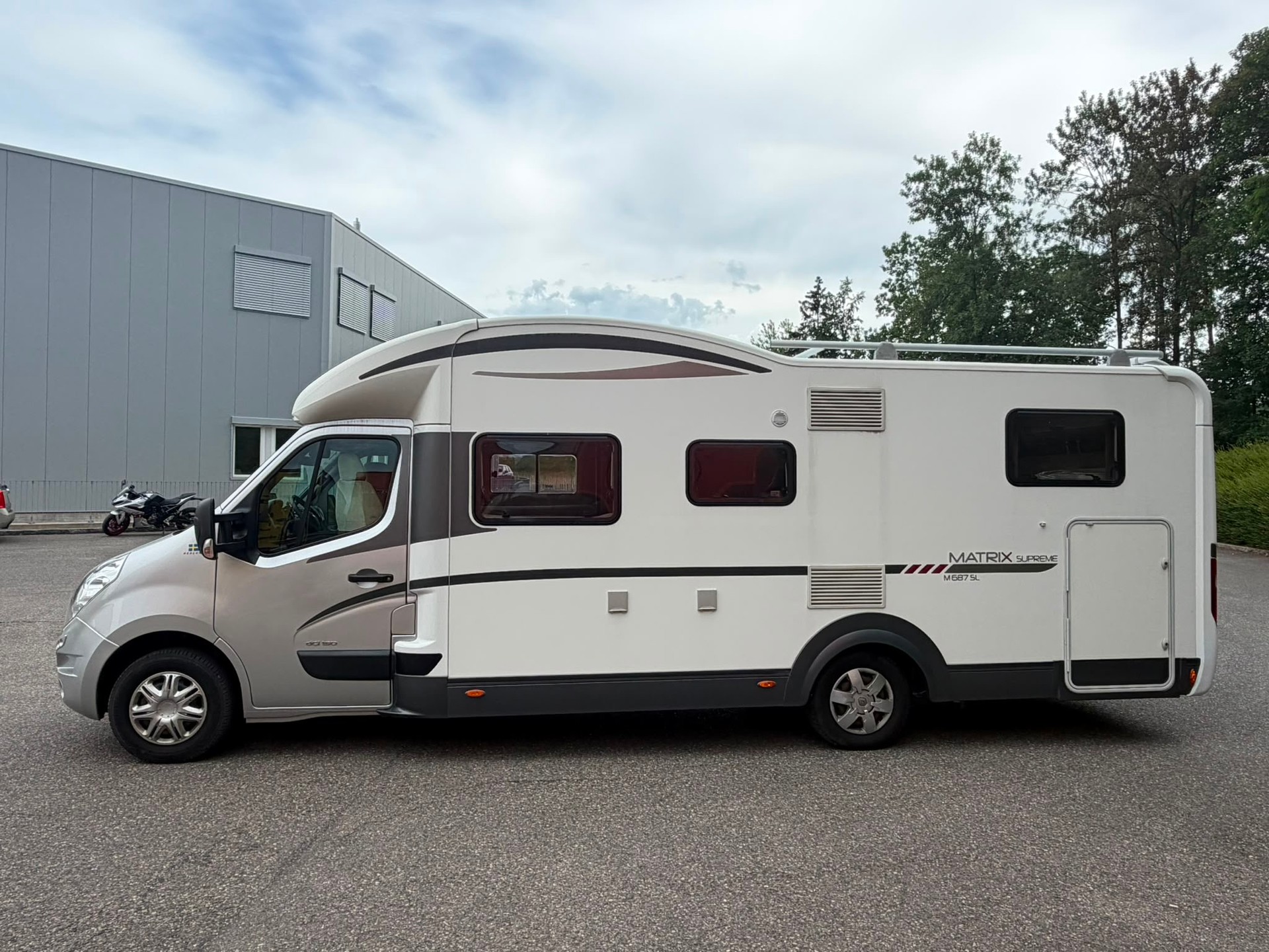 RENAULT ***2.3 DCI 150PS***ADRIA***MAXTRIX***ALDE-HEIZUNG***AUTOMAT***HUB-LÄNGSBETT***-image-1