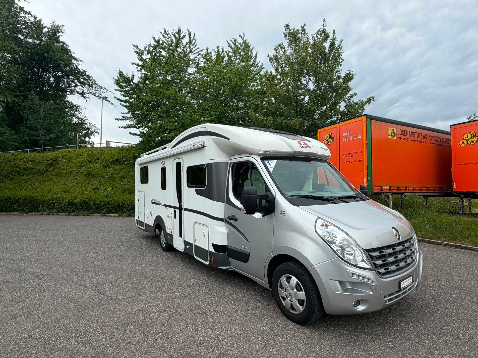RENAULT ***2.3 DCI 150PS***ADRIA***MAXTRIX***ALDE-HEIZUNG***AUTOMAT***HUB-LÄNGSBETT***-image-6