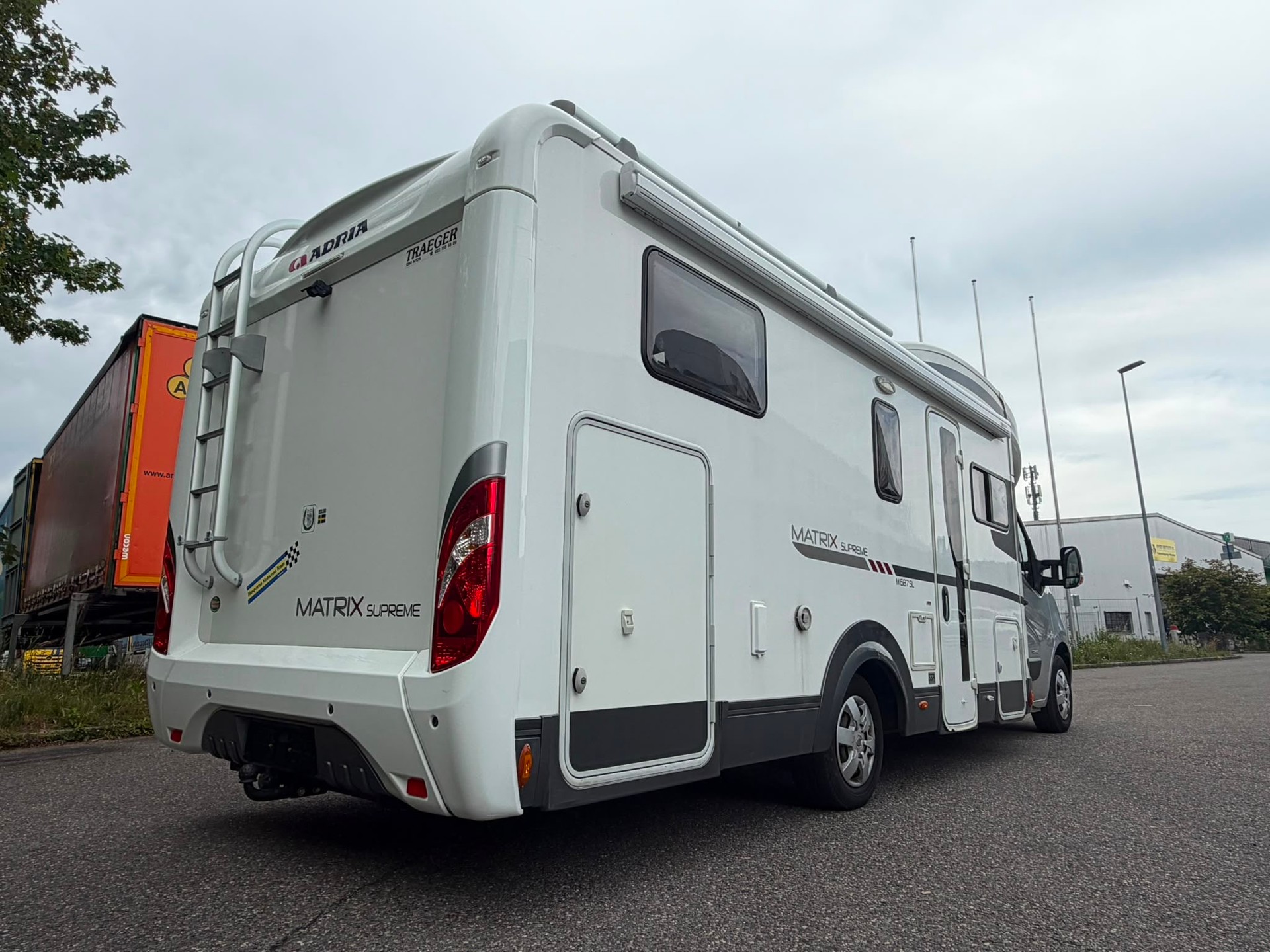 RENAULT ***2.3 DCI 150PS***ADRIA***MAXTRIX***ALDE-HEIZUNG***AUTOMAT***HUB-LÄNGSBETT***-image-4