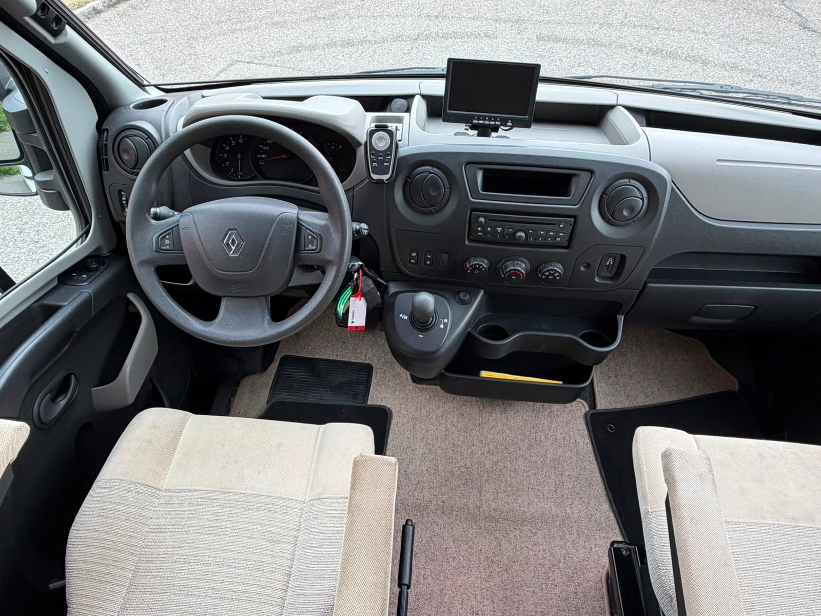 RENAULT ***2.3 DCI 150PS***ADRIA***MAXTRIX***ALDE-HEIZUNG***AUTOMAT***HUB-LÄNGSBETT***-image-31