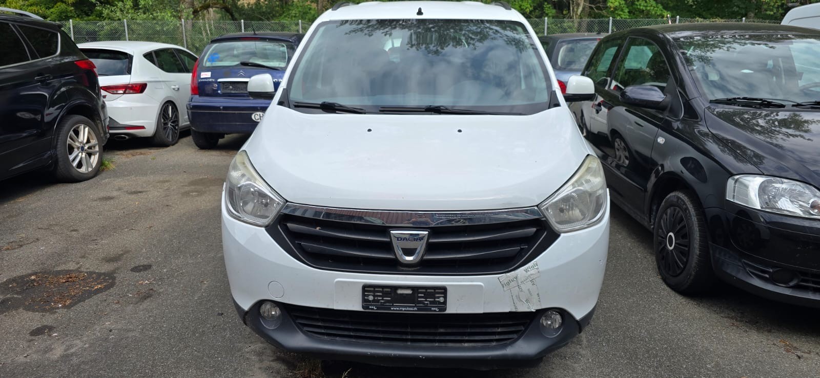 DACIA Lodgy 1.2 Turbo Ambiance 7PL-image-0