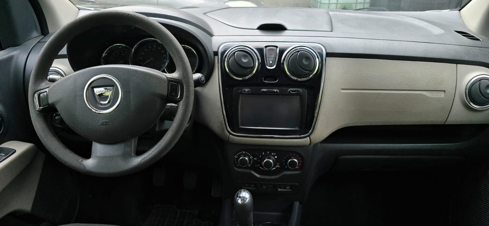 DACIA Lodgy 1.2 Turbo Ambiance 7PL-image-7