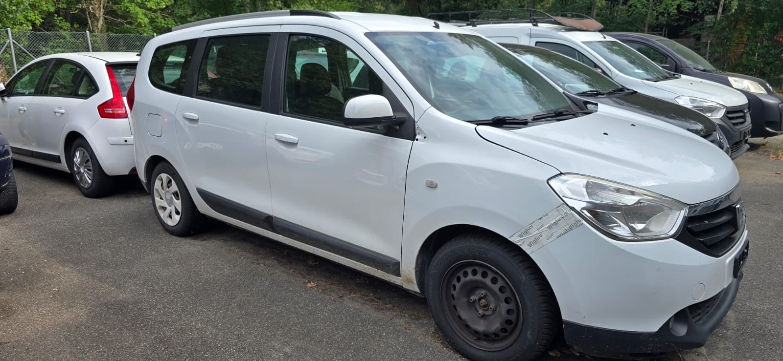 DACIA Lodgy 1.2 Turbo Ambiance 7PL-image-2