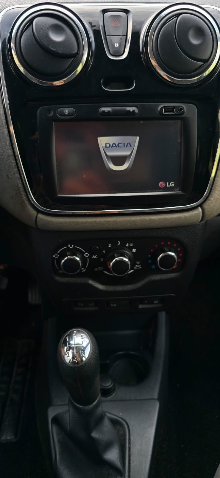 DACIA Lodgy 1.2 Turbo Ambiance 7PL-image-8