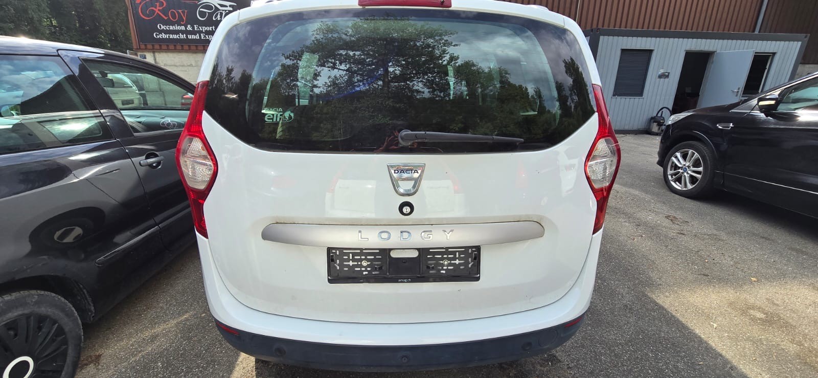 DACIA Lodgy 1.2 Turbo Ambiance 7PL-image-3