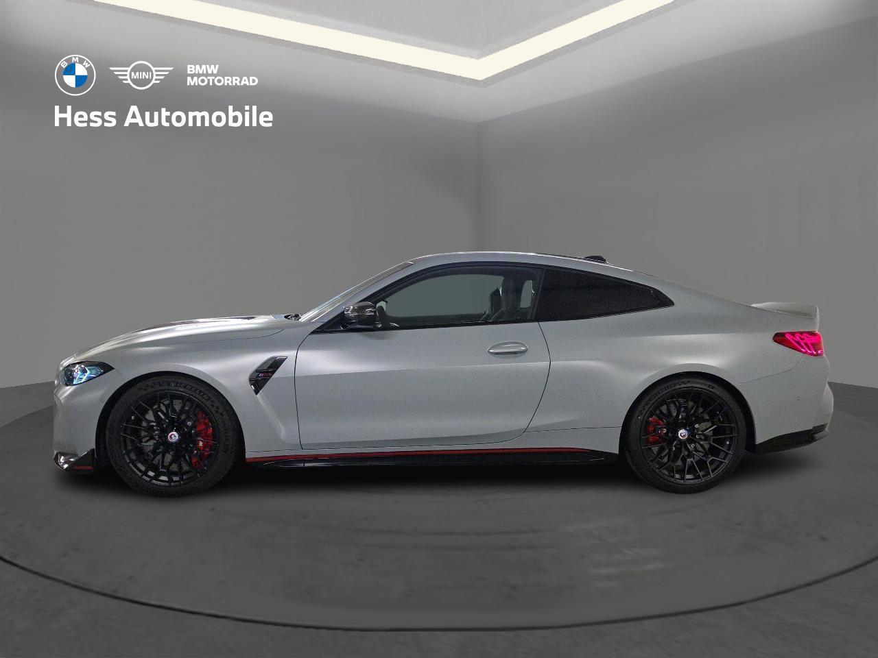 BMW M4 CSL Coupé-image-4