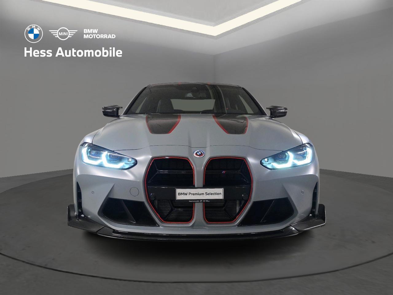 BMW M4 CSL Coupé-image-5