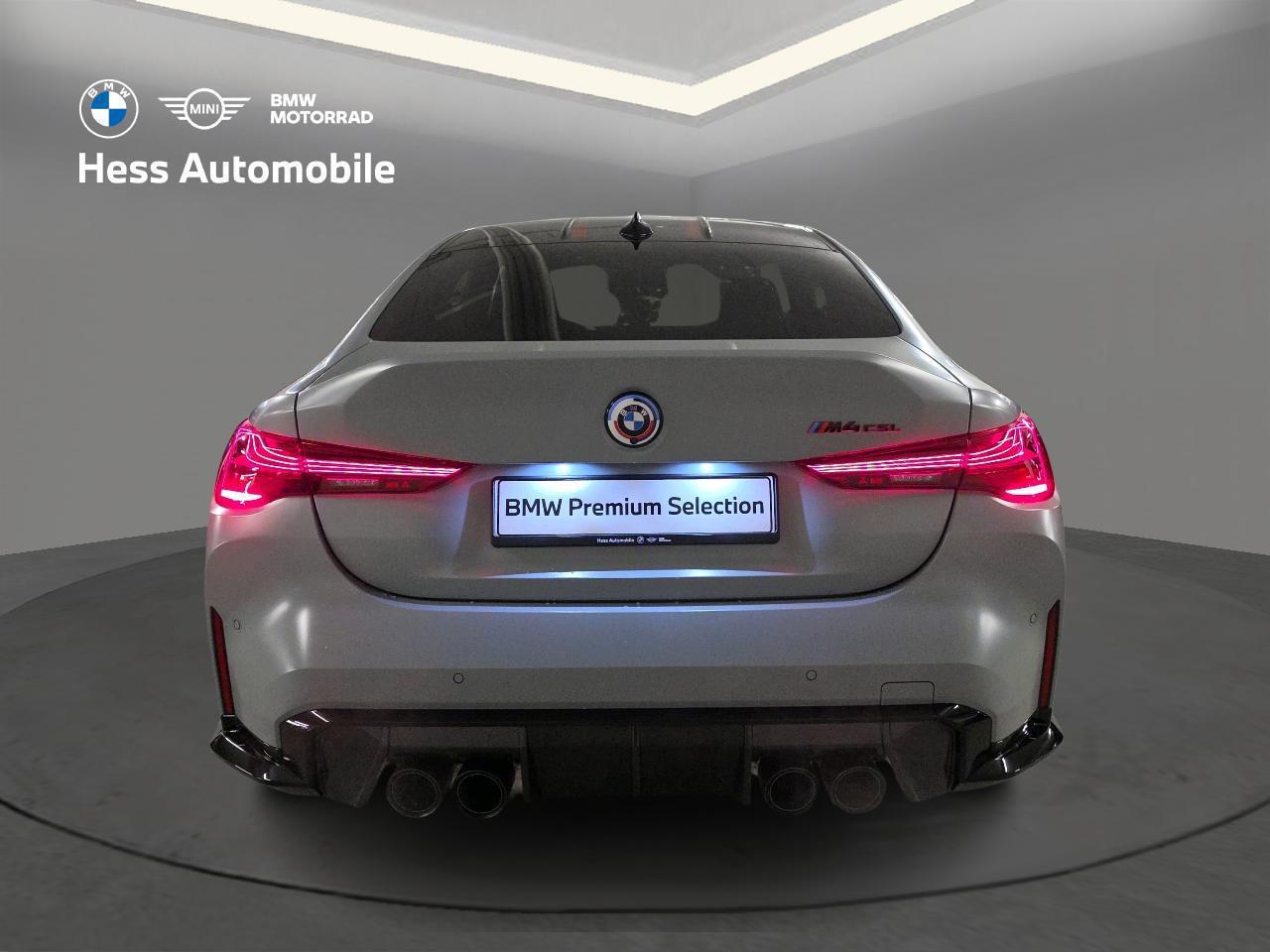 BMW M4 CSL Coupé-image-12