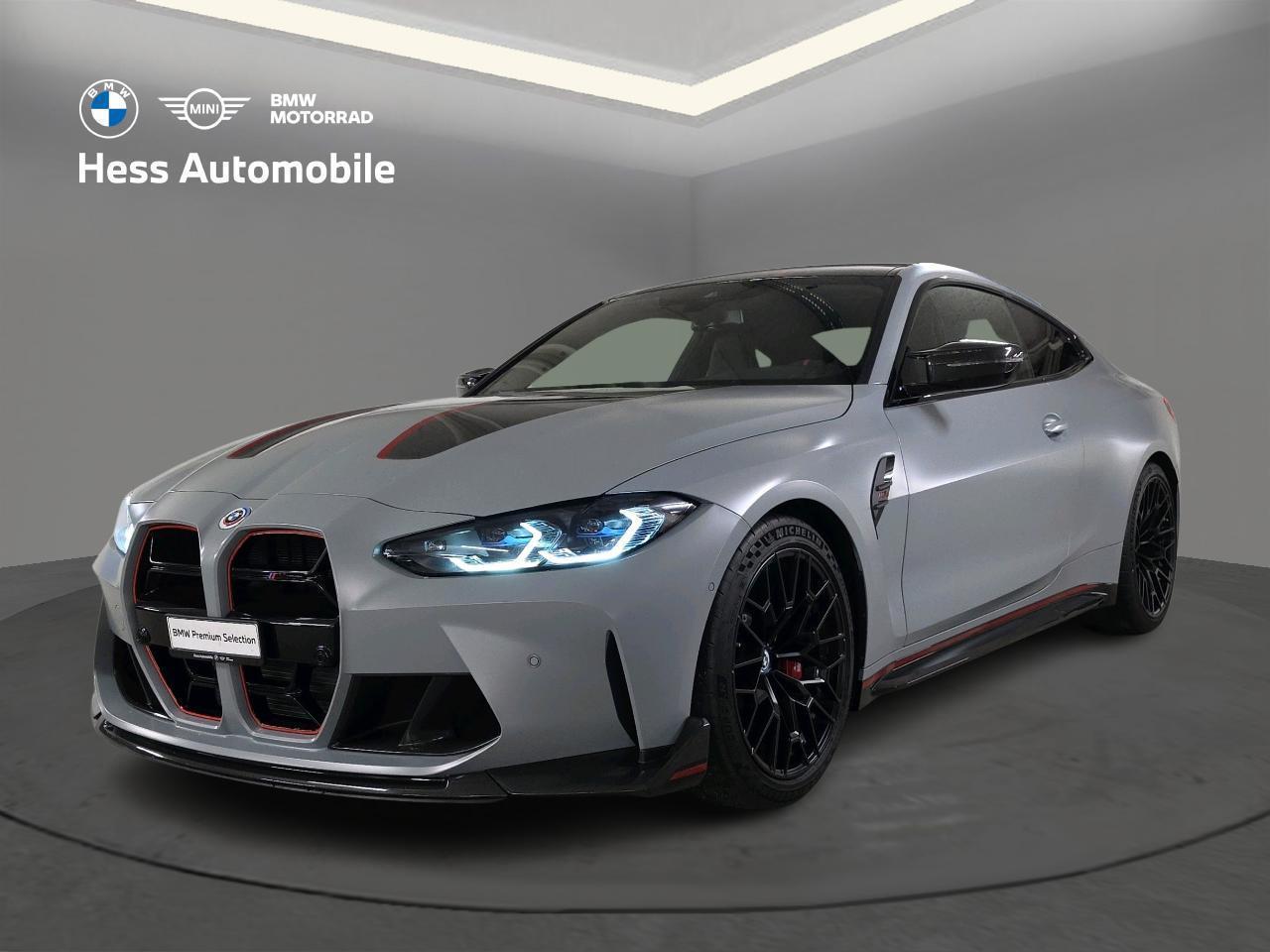 BMW M4 CSL Coupé-image-0