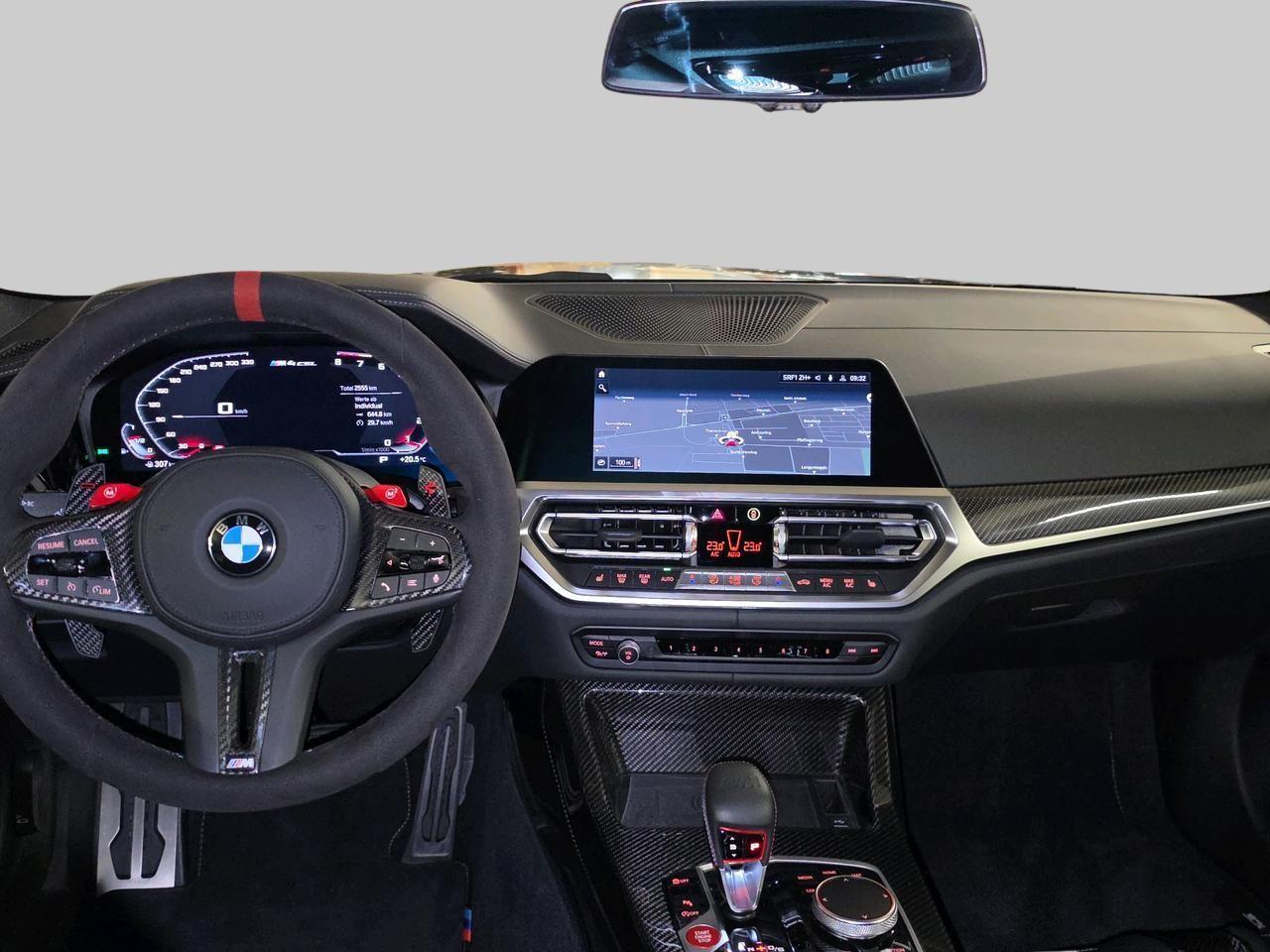 BMW M4 CSL Coupé-image-19