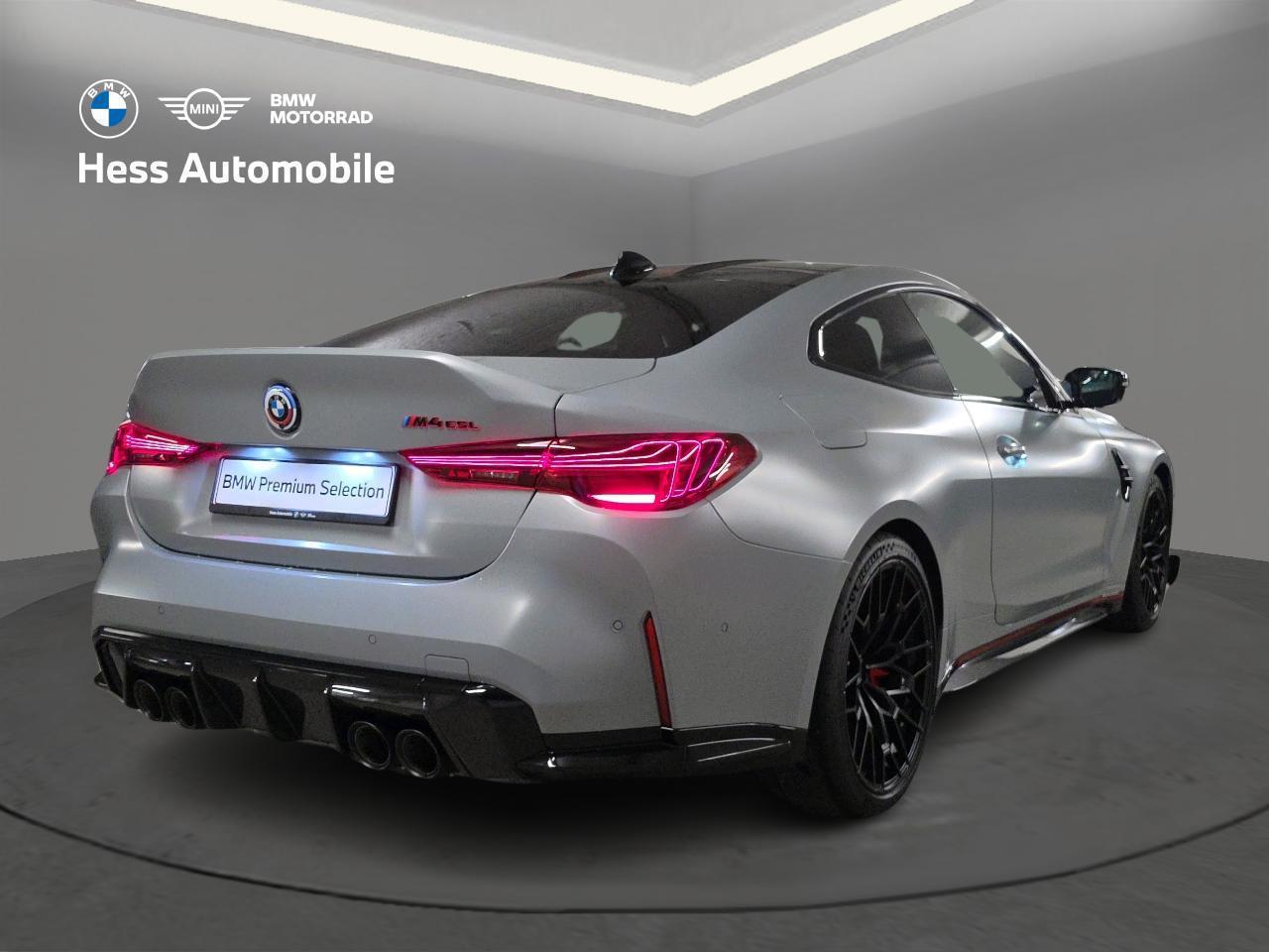 BMW M4 CSL Coupé-image-2